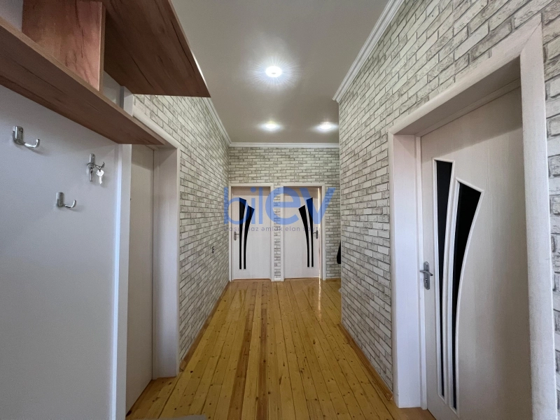 Satış 3 otaqlı Həyət evi  100m², Bakı