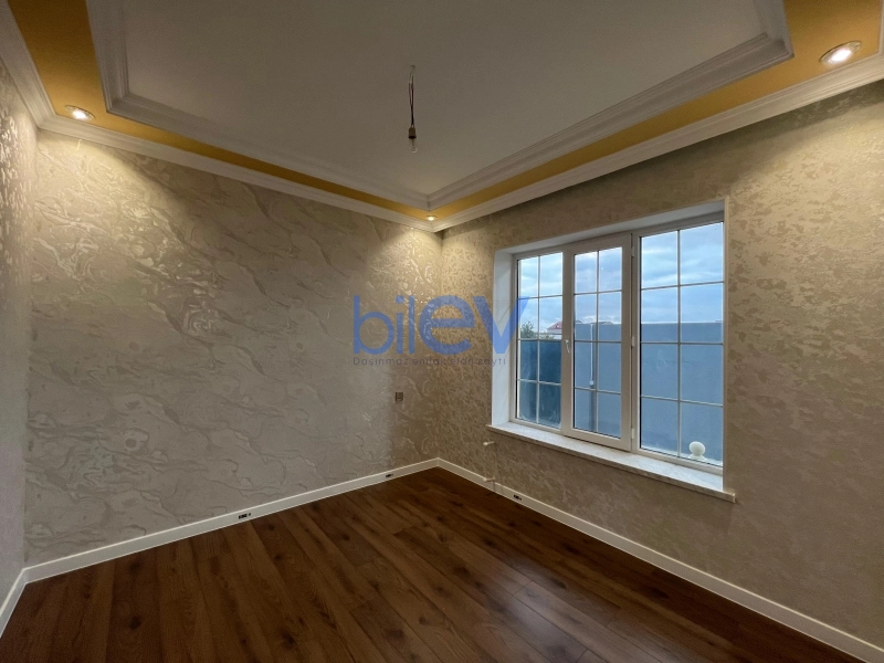 Satış 4 otaqlı Həyət evi  130m², Bakı