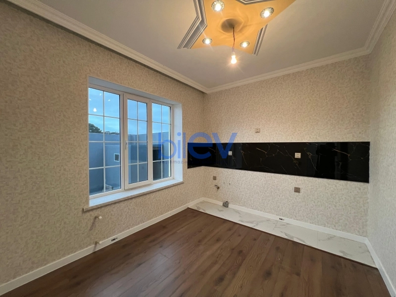 Satış 4 otaqlı Həyət evi  130m², Bakı