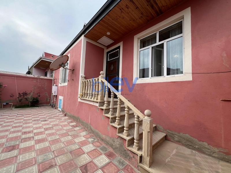 Satış 3 otaqlı Həyət evi  85m², Bakı
