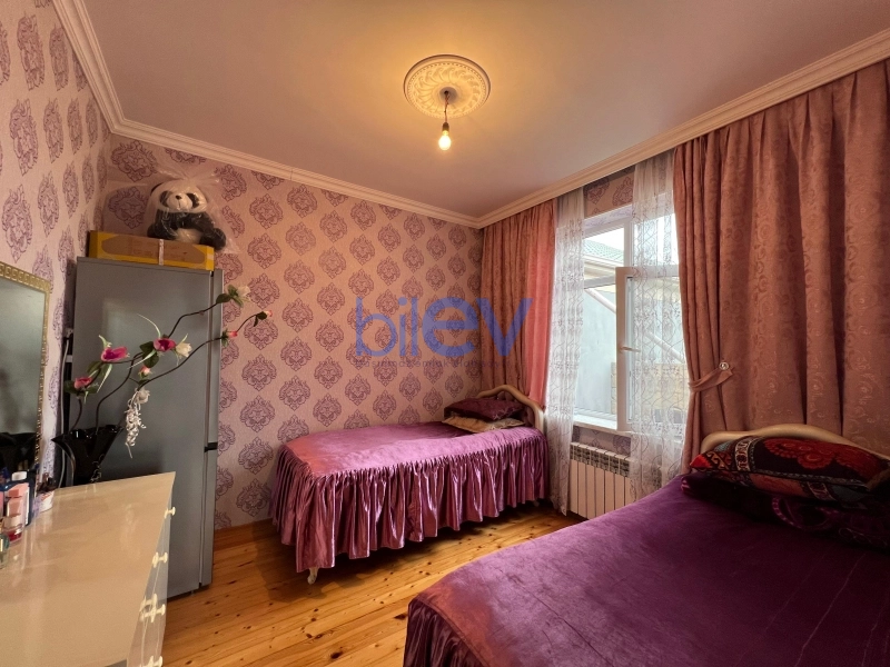 Satış 3 otaqlı Həyət evi  85m², Bakı