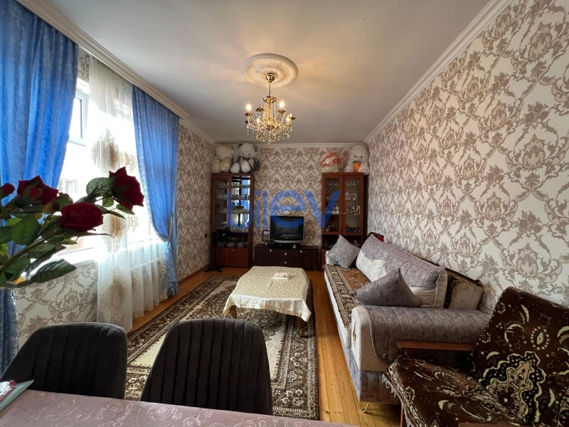 Satış 3 otaqlı Həyət evi  85m², Bakı