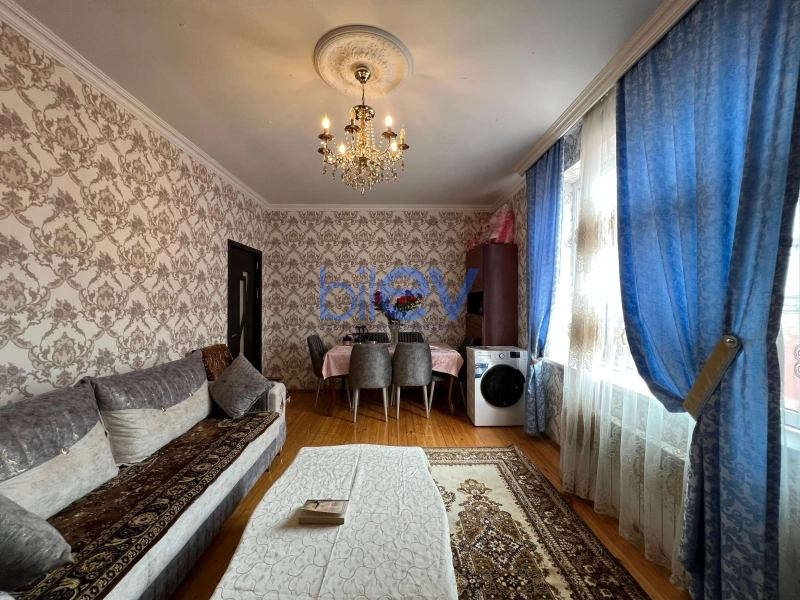 Satış 3 otaqlı Həyət evi  85m², Bakı