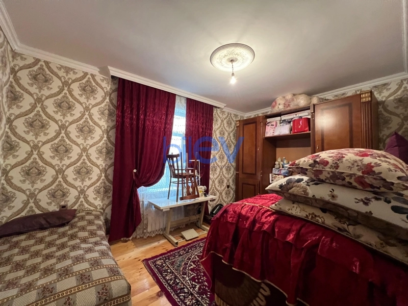 Satış 3 otaqlı Həyət evi  85m², Bakı
