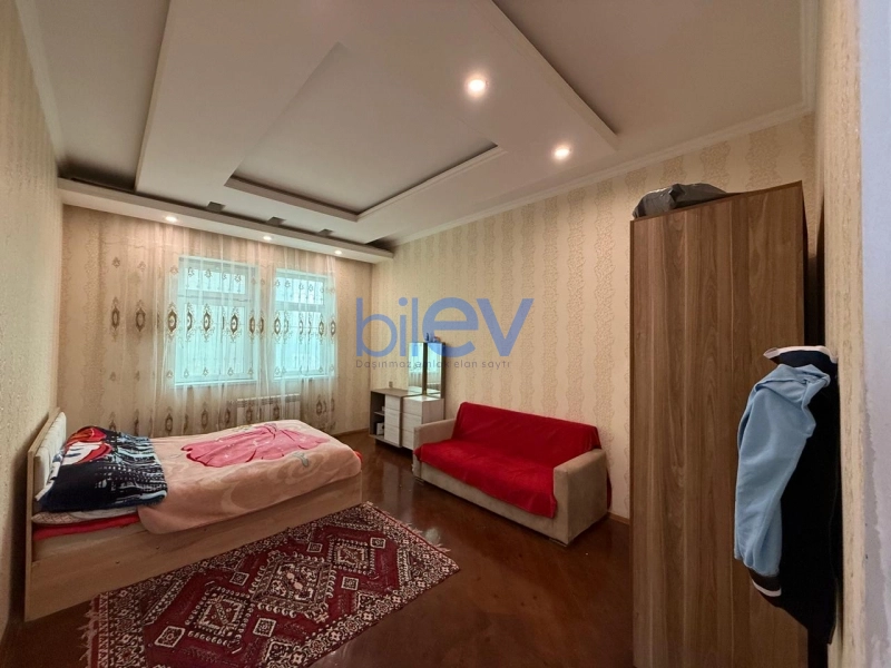 Satış 7 otaqlı Həyət evi  240m², Bakı