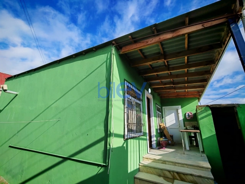 Satış 3 otaqlı Həyət evi  60m², Bakı