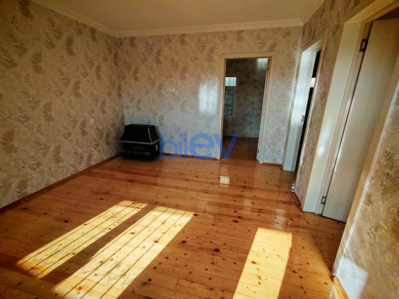 Satış 3 otaqlı Həyət evi  60m², Bakı