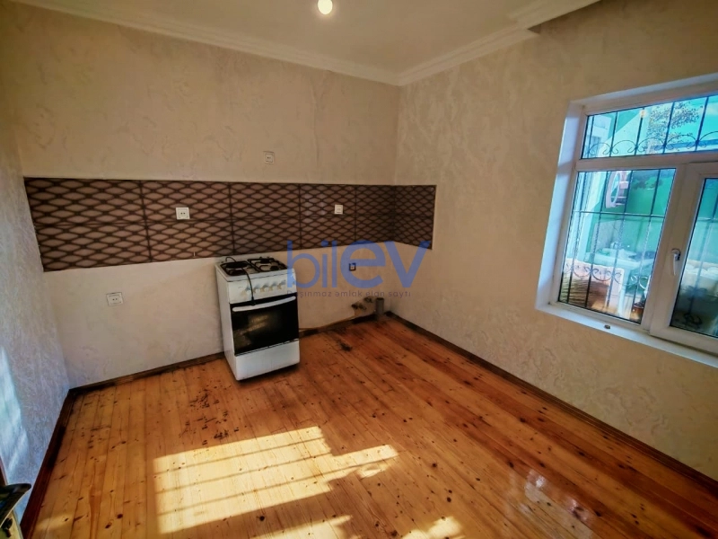 Satış 3 otaqlı Həyət evi  60m², Bakı