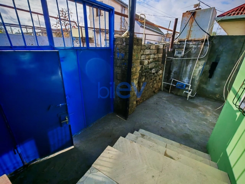 Satış 3 otaqlı Həyət evi  60m², Bakı