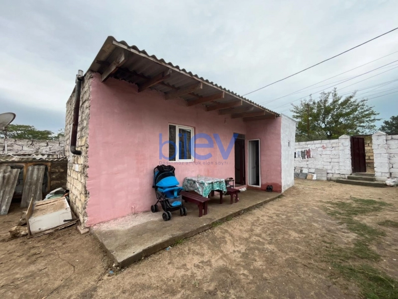 Satış 1 otaqlı Həyət evi  30m², Bakı