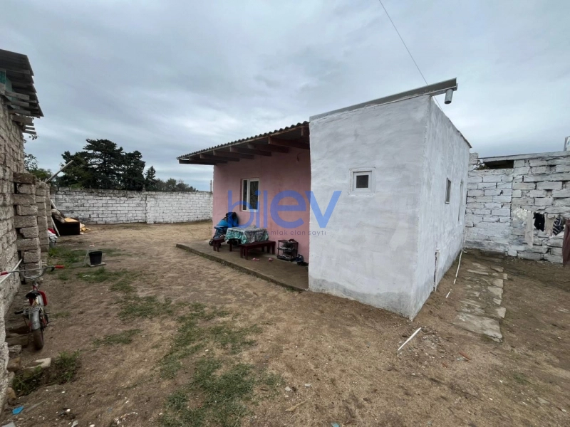 Satış 1 otaqlı Həyət evi  30m², Bakı