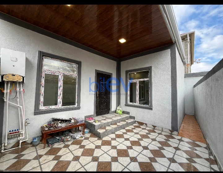 Satış 3 otaqlı Həyət evi  60m², Bakı