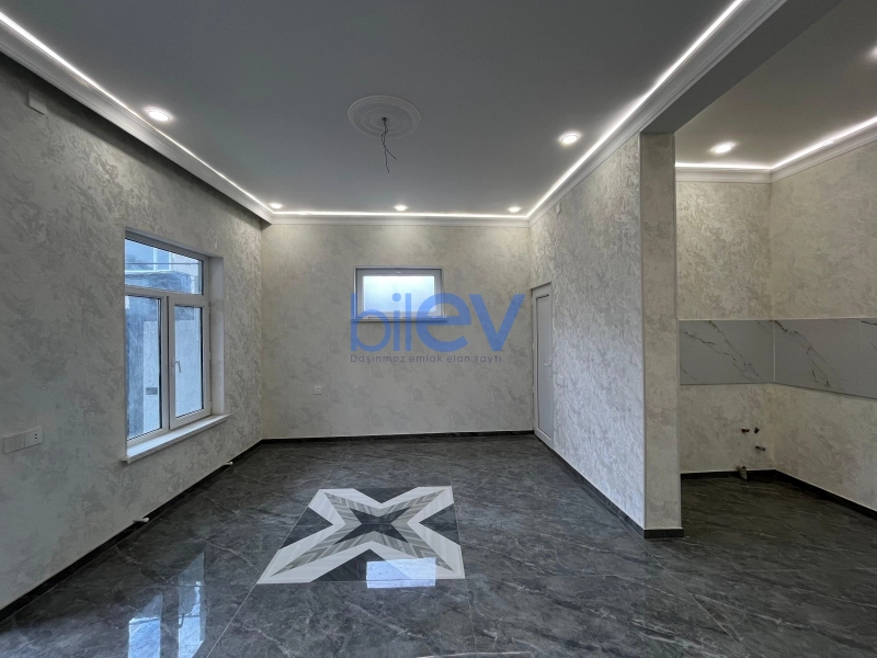 Satış 3 otaqlı Həyət evi  60m², Bakı