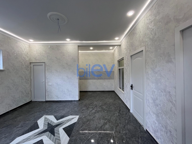 Satış 3 otaqlı Həyət evi  60m², Bakı