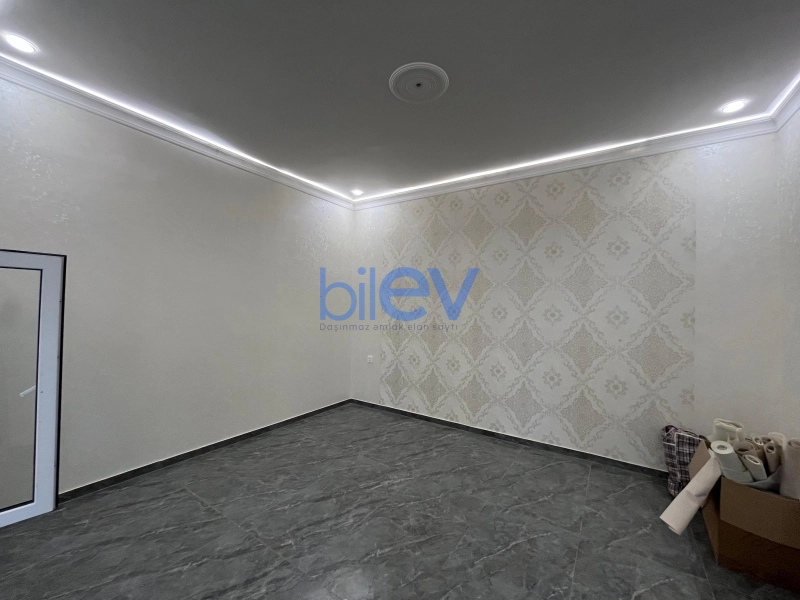 Satış 3 otaqlı Həyət evi  60m², Bakı