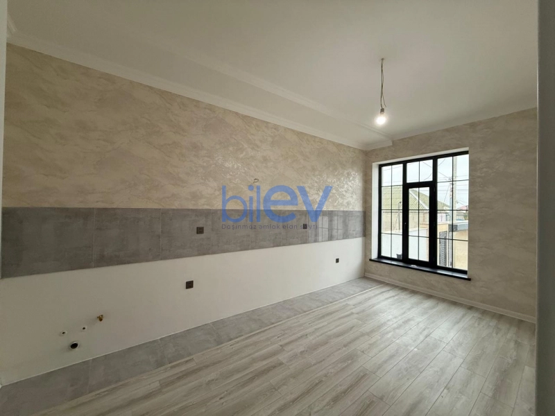 Satış 4 otaqlı Həyət evi  120m², Bakı