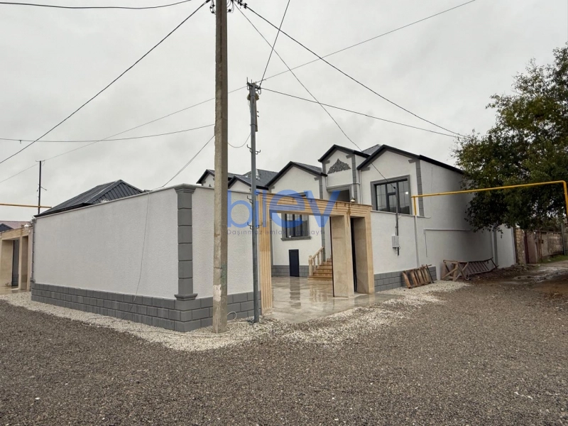 Satış 4 otaqlı Həyət evi  120m², Bakı