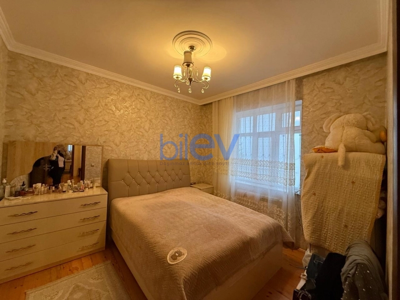 Satış 3 otaqlı Həyət evi  100m², Bakı