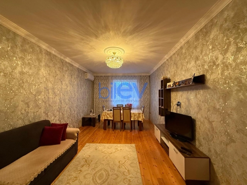 Satış 3 otaqlı Həyət evi  100m², Bakı