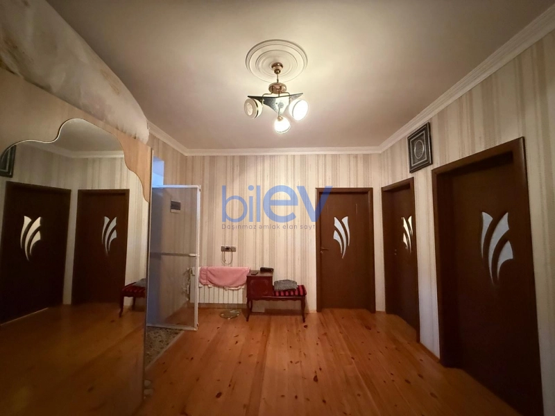 Satış 3 otaqlı Həyət evi  100m², Bakı