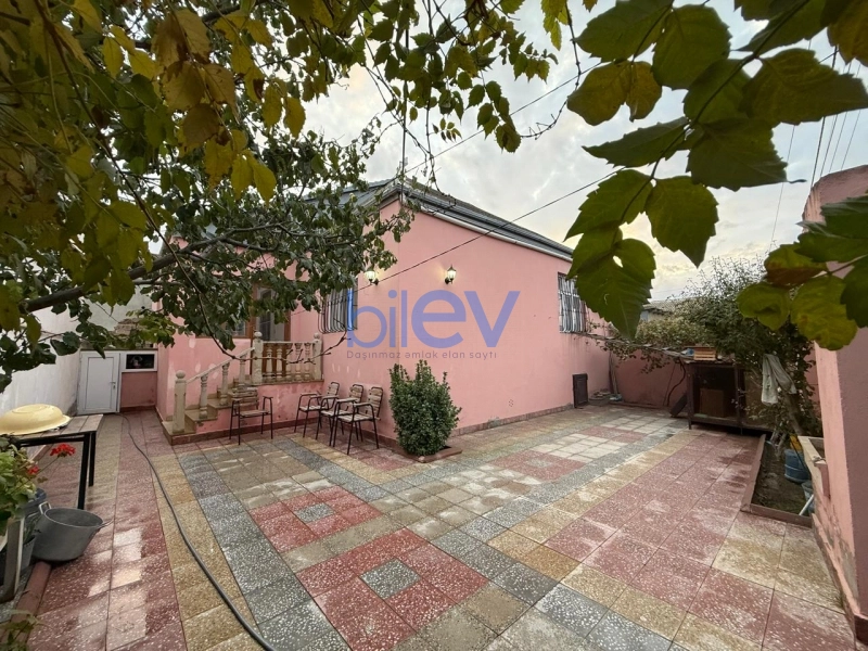 Satış 3 otaqlı Həyət evi  100m², Bakı