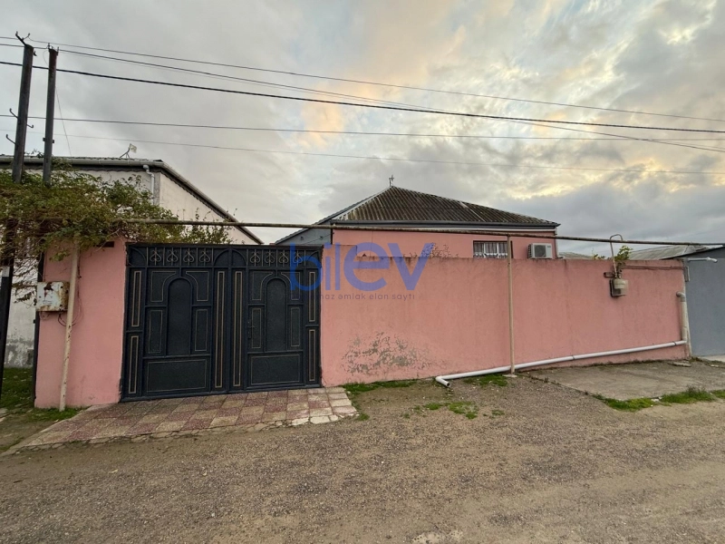 Satış 3 otaqlı Həyət evi  100m², Bakı