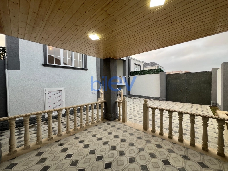 Satış 4 otaqlı Həyət evi  110m², Bakı