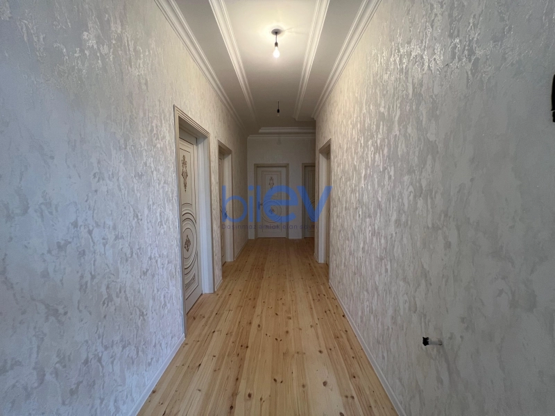 Satış 4 otaqlı Həyət evi  110m², Bakı