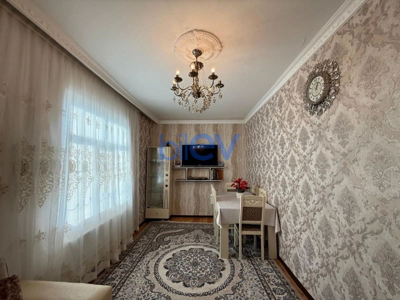 Satış 3 otaqlı Həyət evi  100m², Bakı