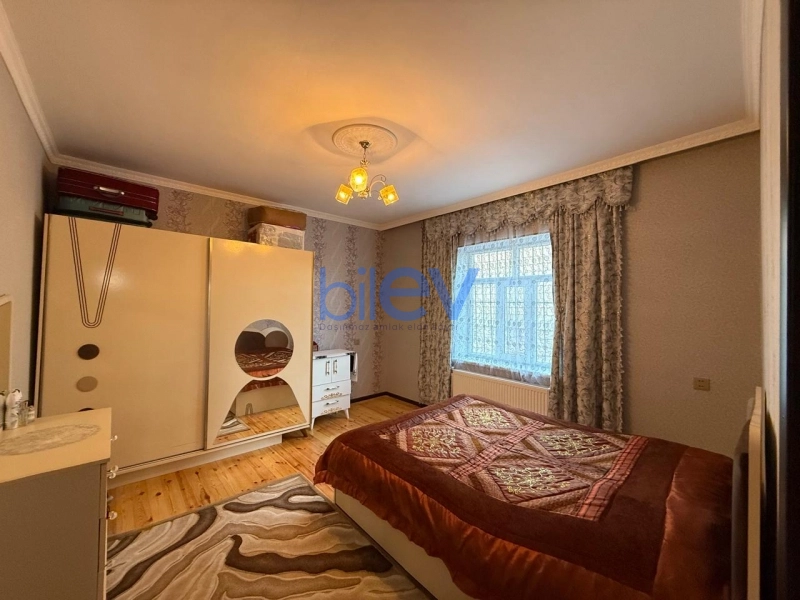 Satış 3 otaqlı Həyət evi  100m², Bakı