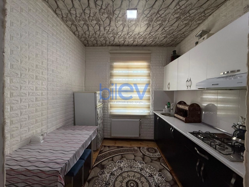 Satış 3 otaqlı Həyət evi  100m², Bakı