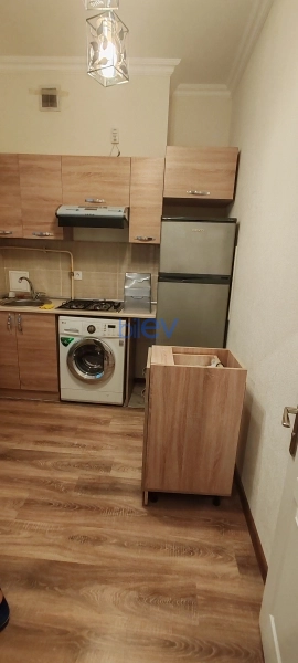 Aylıq Kirayə 2 otaqlı Yeni Tikili bina evi  60m², Bakı