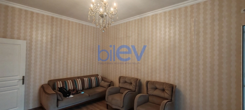 Aylıq Kirayə 2 otaqlı Yeni Tikili bina evi  60m², Bakı
