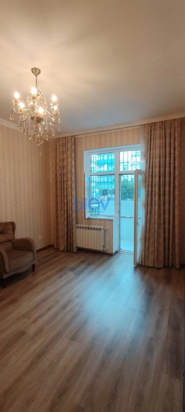 Aylıq Kirayə 2 otaqlı Yeni Tikili bina evi  60m², Bakı