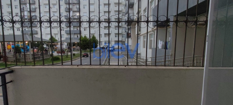 Aylıq Kirayə 2 otaqlı Yeni Tikili bina evi  60m², Bakı