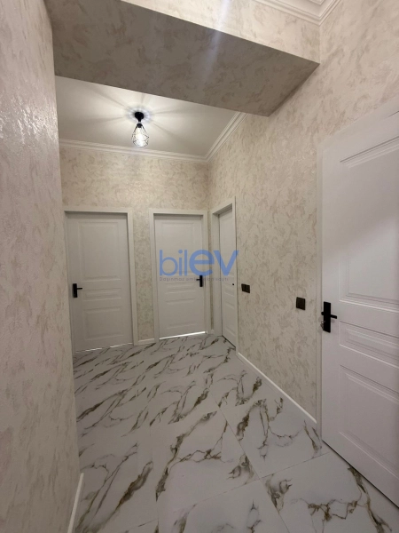 Satış 2 otaqlı Yeni Tikili bina evi  56m², Bakı