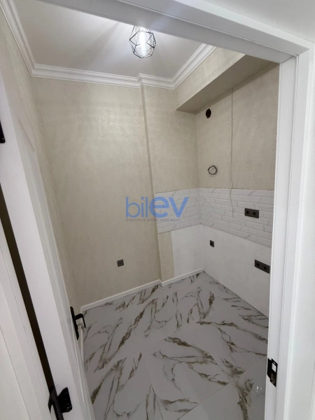 Satış 2 otaqlı Yeni Tikili bina evi  56m², Bakı
