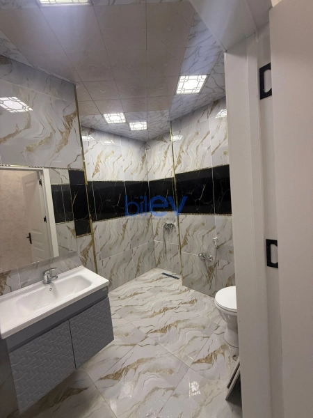 Satış 2 otaqlı Yeni Tikili bina evi  56m², Bakı
