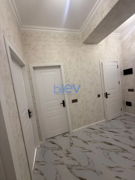 Satış 2 otaqlı Yeni Tikili bina evi  56m², Bakı