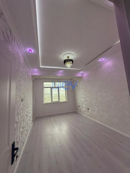 Satış 2 otaqlı Yeni Tikili bina evi  56m², Bakı