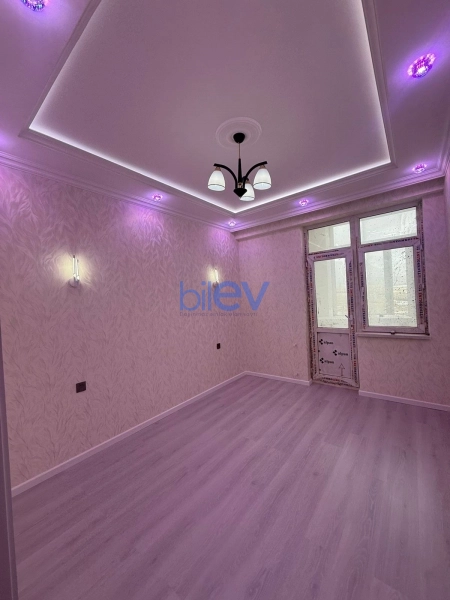 Satış 2 otaqlı Yeni Tikili bina evi  56m², Bakı