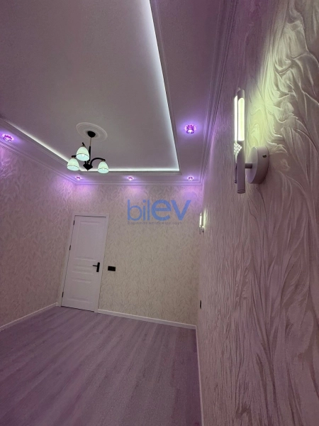 Satış 2 otaqlı Yeni Tikili bina evi  56m², Bakı
