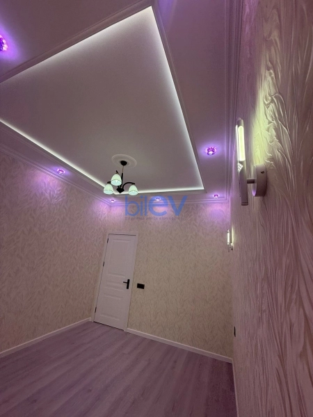 Satış 2 otaqlı Yeni Tikili bina evi  56m², Bakı