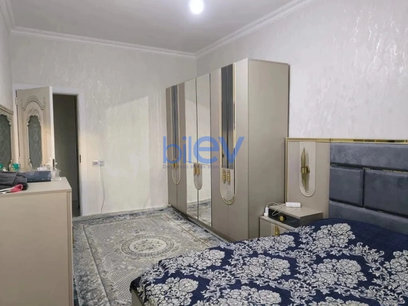 Aylıq Kirayə 3 otaqlı Həyət evi  90m², Bakı