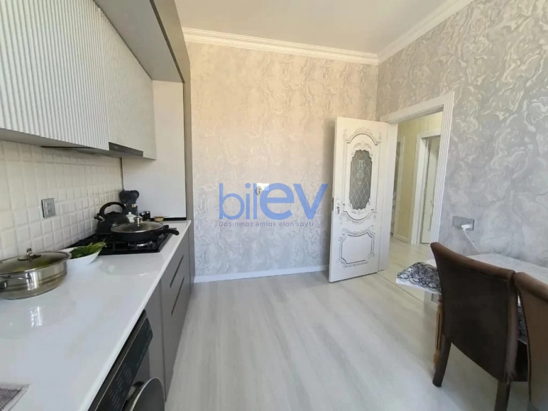 Aylıq Kirayə 3 otaqlı Həyət evi  90m², Bakı