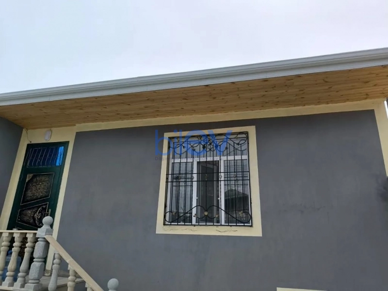 Aylıq Kirayə 3 otaqlı Həyət evi  90m², Bakı