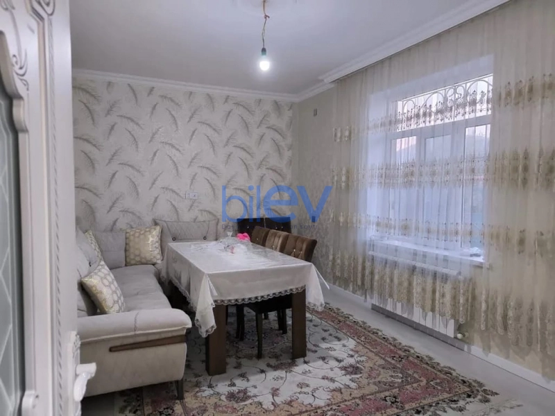 Aylıq Kirayə 3 otaqlı Həyət evi  90m², Bakı