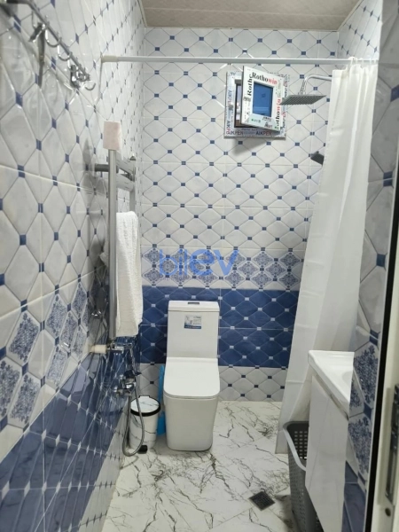 Aylıq Kirayə 3 otaqlı Həyət evi  90m², Bakı
