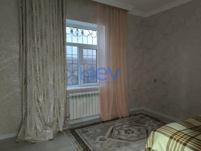 Aylıq Kirayə 3 otaqlı Həyət evi  90m², Bakı