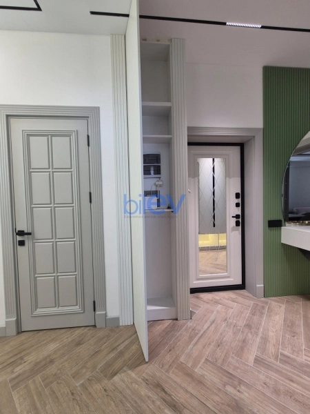 Aylıq Kirayə 2 otaqlı Yeni Tikili bina evi  92m², Bakı